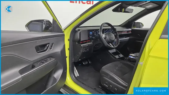 HYUNDAI KONA INSPIRATION N LINE