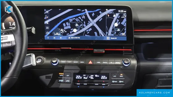 HYUNDAI KONA INSPIRATION N LINE