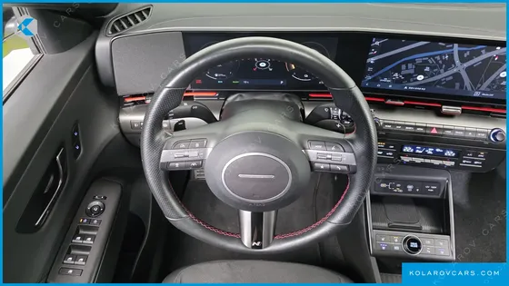 HYUNDAI KONA INSPIRATION N LINE