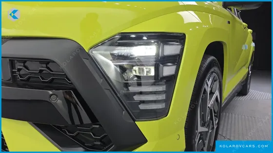 HYUNDAI KONA INSPIRATION N LINE