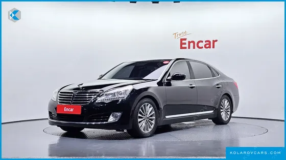 HYUNDAI EQUUS VS380