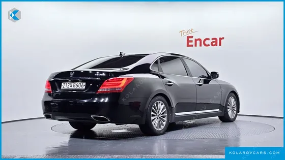 HYUNDAI EQUUS VS380