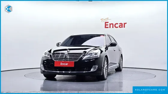 HYUNDAI EQUUS VS380