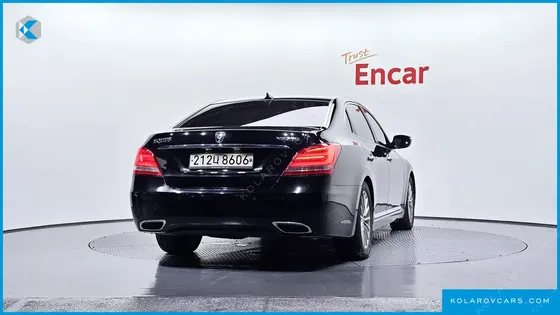 HYUNDAI EQUUS VS380