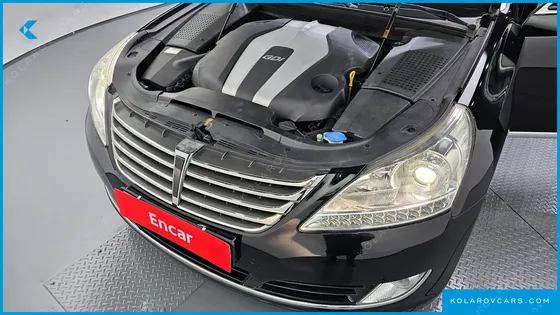 HYUNDAI EQUUS VS380
