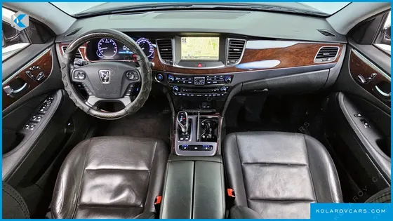 HYUNDAI EQUUS VS380