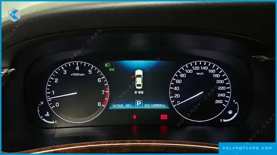 HYUNDAI EQUUS VS380