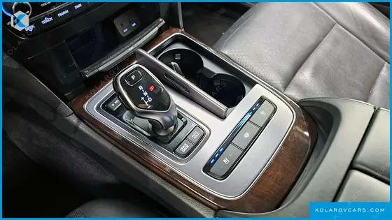 HYUNDAI EQUUS VS380