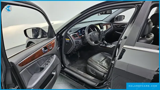 HYUNDAI EQUUS VS380