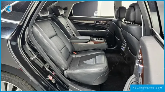 HYUNDAI EQUUS VS380