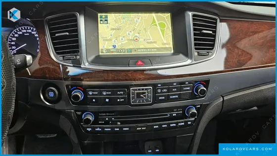 HYUNDAI EQUUS VS380