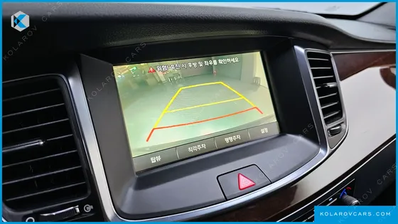 HYUNDAI EQUUS VS380