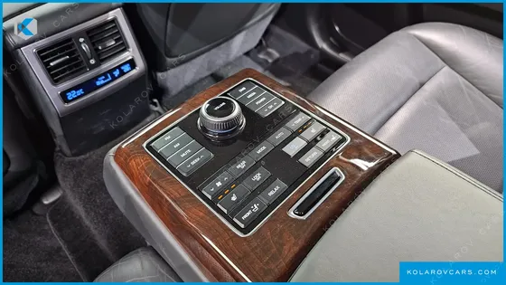 HYUNDAI EQUUS VS380