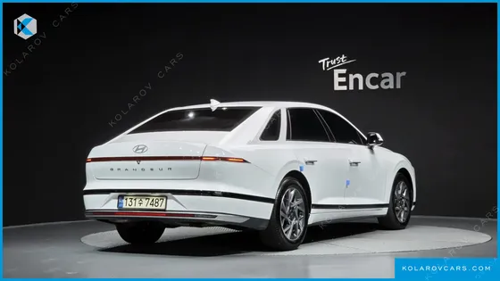 HYUNDAI GRANDEUR PREMIUM