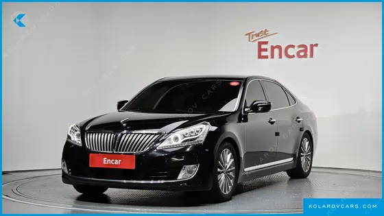 HYUNDAI EQUUS VS380