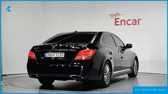 HYUNDAI EQUUS VS380