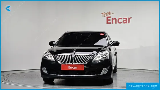 HYUNDAI EQUUS VS380