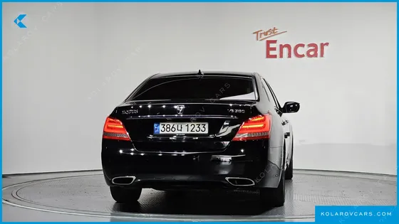 HYUNDAI EQUUS VS380