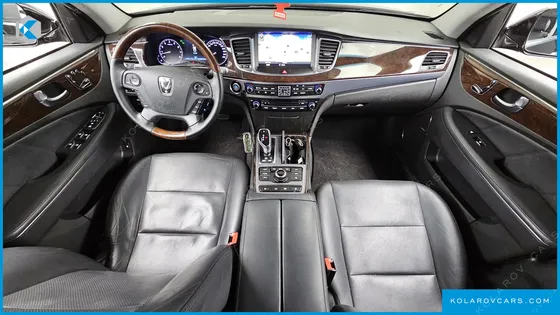 HYUNDAI EQUUS VS380