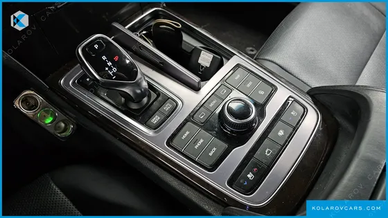 HYUNDAI EQUUS VS380