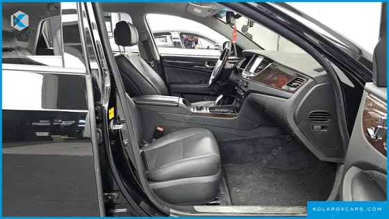 HYUNDAI EQUUS VS380