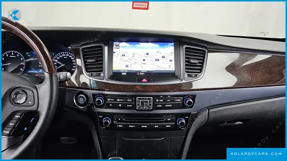 HYUNDAI EQUUS VS380