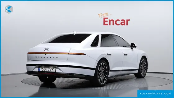 HYUNDAI GRANDEUR CALLIGRAPHY
