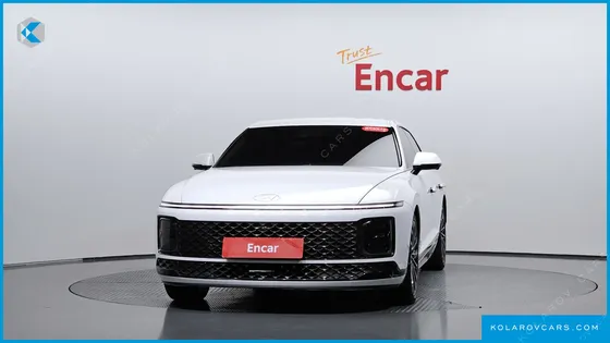 HYUNDAI GRANDEUR CALLIGRAPHY