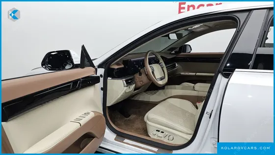 HYUNDAI GRANDEUR CALLIGRAPHY