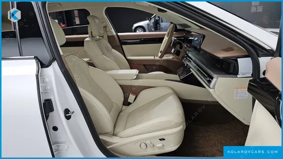 HYUNDAI GRANDEUR CALLIGRAPHY