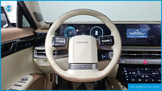 HYUNDAI GRANDEUR CALLIGRAPHY