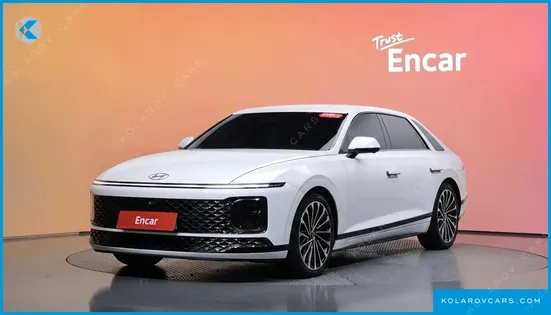 HYUNDAI GRANDEUR CALLIGRAPHY