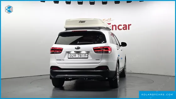 KIA SORENTO DIESEL 2.0 2WD