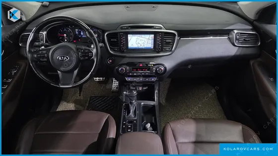 KIA SORENTO DIESEL 2.0 2WD
