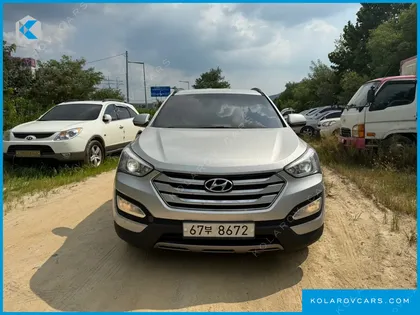 HYUNDAI SANTA FE DIESEL(E-VGT) 2.0 2WD EXCLUSIVE