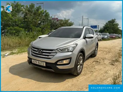 HYUNDAI SANTA FE DIESEL(E-VGT) 2.0 2WD EXCLUSIVE