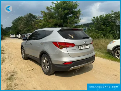HYUNDAI SANTA FE DIESEL(E-VGT) 2.0 2WD EXCLUSIVE