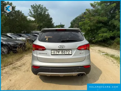 HYUNDAI SANTA FE DIESEL(E-VGT) 2.0 2WD EXCLUSIVE