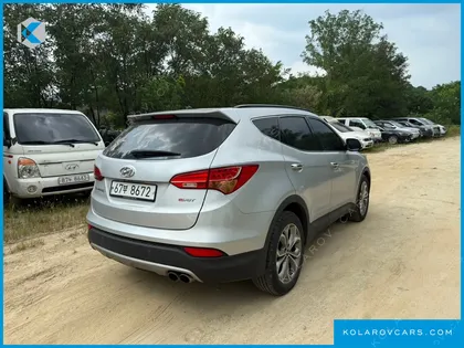 HYUNDAI SANTA FE DIESEL(E-VGT) 2.0 2WD EXCLUSIVE