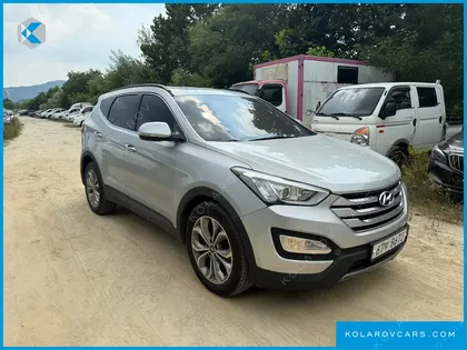 HYUNDAI SANTA FE DIESEL(E-VGT) 2.0 2WD EXCLUSIVE
