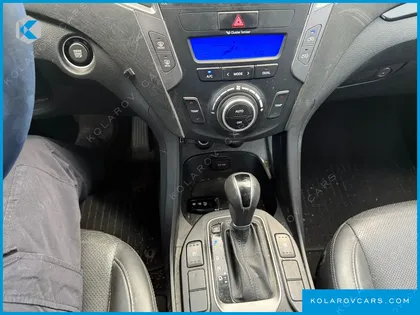 HYUNDAI SANTA FE DIESEL(E-VGT) 2.0 2WD EXCLUSIVE