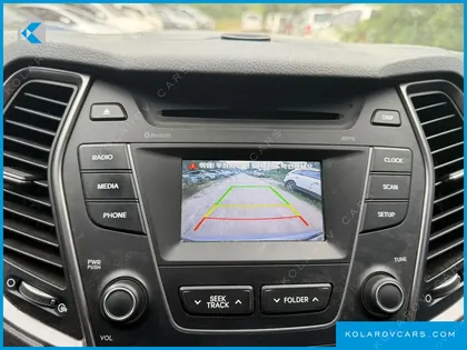 HYUNDAI SANTA FE DIESEL(E-VGT) 2.0 2WD EXCLUSIVE