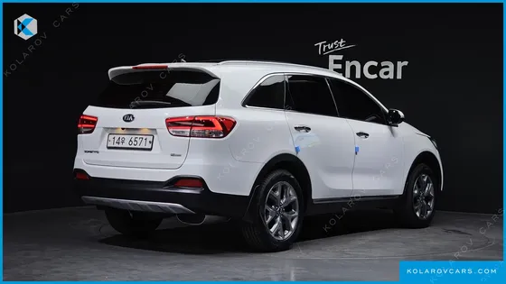 KIA SORENTO DIESEL 2.0 2WD