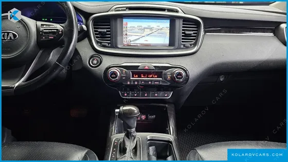 KIA SORENTO DIESEL 2.0 2WD