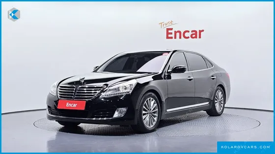HYUNDAI EQUUS VS380