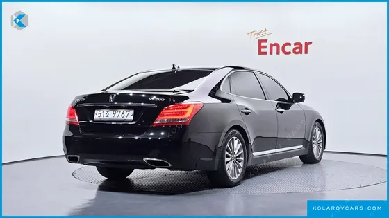 HYUNDAI EQUUS VS380