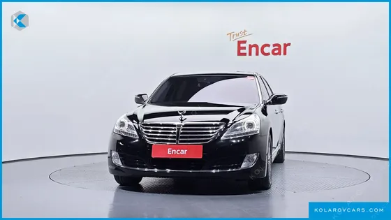 HYUNDAI EQUUS VS380