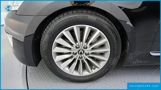 HYUNDAI EQUUS VS380