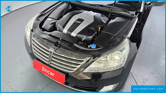 HYUNDAI EQUUS VS380