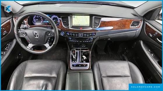 HYUNDAI EQUUS VS380